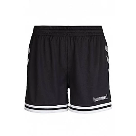 Шорты HUMMEL SIRIUS WOMEN’S SHORTS 010-798-2114-S Взрослые Женский ЧЕРНЫЙ