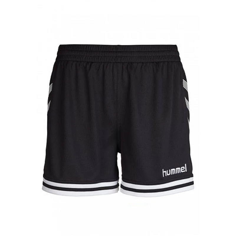 Шорты HUMMEL SIRIUS WOMEN’S SHORTS 010-798-2114-S Взрослые Женский ЧЕРНЫЙ
