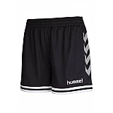Шорты HUMMEL SIRIUS WOMEN’S SHORTS 010-798-2114-S Взрослые Женский ЧЕРНЫЙ