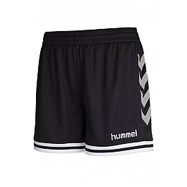 Шорты HUMMEL SIRIUS WOMEN’S SHORTS 010-798-2114-S Взрослые Женский ЧЕРНЫЙ