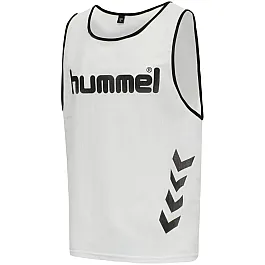 Манишка FUNDAMENTAL TRAINING BIB 005-002-9001-S Взрослые Унисекс БЕЛЫЙ