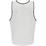 Манишка FUNDAMENTAL TRAINING BIB 005-002-9001-S Дорослі Унісекс БІЛИЙ