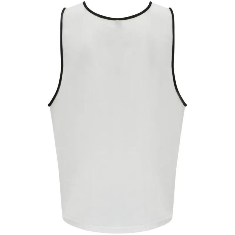 Манишка FUNDAMENTAL TRAINING BIB 005-002-9001-S Дорослі Унісекс БІЛИЙ
