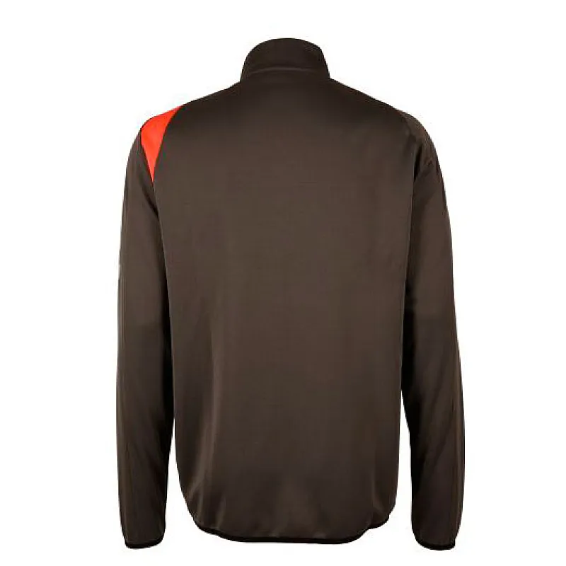 Кофта TECH-2 POLY JACKET 036-713-2336-XL Дорослі Унісекс ТЕМНО-СІРИЙ