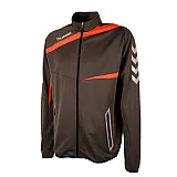 Кофта TECH-2 POLY JACKET 036-713-2336-S Дорослі Унісекс ТЕМНО-СІРИЙ