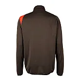 Кофта TECH-2 POLY JACKET 036-713-2336-S Дорослі Унісекс ТЕМНО-СІРИЙ