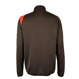 Кофта TECH-2 POLY JACKET 036-713-2336-S Дорослі Унісекс ТЕМНО-СІРИЙ