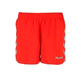 Шорты TECH-2 KNITTED SHORTS WOMEN 010-806-3015-S Взрослые Женский КРАСНЫЙ