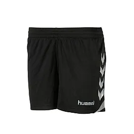 Шорты TECH-2 KNITTED SHORTS WOMEN 010-806-2001-XS Взрослые Женский ЧЕРНЫЙ