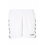 Шорти TECH-2 KNITTED SHORTS WOMEN 010-806-9001-XS Дорослі Жіноча БІЛИЙ