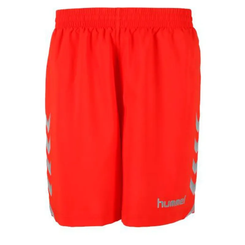 Шорты TECH-2 KNITTED SHORTS 010-805-3015-S Взрослые Мужской КРАСНЫЙ