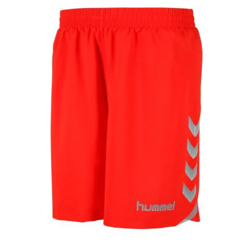 Шорты TECH-2 KNITTED SHORTS 010-805-3015-S Взрослые Мужской КРАСНЫЙ