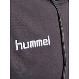 Худи CORE COTTON HOODIE 033-451-1525-XL Взрослые Унисекс ТЕМНО-СЕРЫЙ