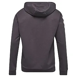 Худи CORE COTTON HOODIE 033-451-1525-S Взрослые Унисекс ТЕМНО-СЕРЫЙ