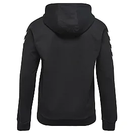 Худи CORE COTTON HOODIE 033-451-2001-S Взрослые Унисекс ЧЕРНЫЙ