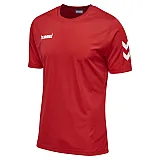 Футболка CORE POLYESTER TEE 003-756-3062-M Взрослые Мужской КРАСНЫЙ