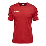 Футболка CORE POLYESTER TEE 003-756-3062-XXXL Взрослые Мужской КРАСНЫЙ