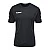 Футболка CORE POLYESTER TEE 003-756-2001-L Взрослые Мужской ЧЕРНЫЙ