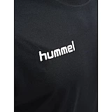 Футболка CORE POLYESTER TEE 003-756-2001-S Взрослые Мужской ЧЕРНЫЙ