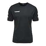 Футболка CORE POLYESTER TEE 003-756-2001-M Дорослі Чоловіча ЧОРНИЙ