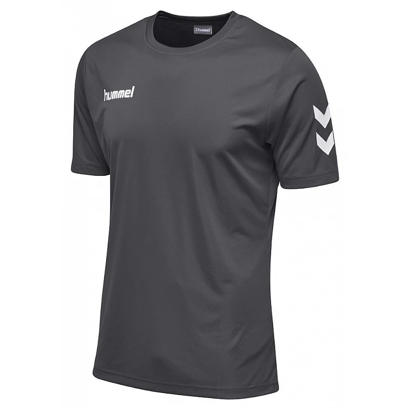 Футболка CORE POLYESTER TEE 003-756-1525-XXL Взрослые Мужской ТЕМНО-СЕРЫЙ