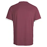 Футболка CORE SS POLY JERSEY 003-636-3055-S Взрослые Мужской БОРДОВЫЙ