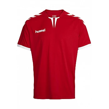 Футболка CORE SS POLY JERSEY 003-636-3062-S Взрослые Мужской КРАСНЫЙ