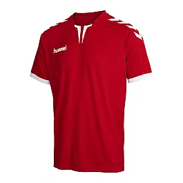 Футболка CORE SS POLY JERSEY 003-636-3062-S Взрослые Мужской КРАСНЫЙ