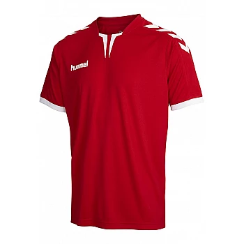 Футболка CORE SS POLY JERSEY 003-636-3062-S Взрослые Мужской КРАСНЫЙ