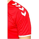 Футболка CORE SS POLY JERSEY 003-636-3062-XXL Дорослі Чоловіча ЧЕРВОНИЙ