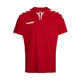 Футболка CORE SS POLY JERSEY 003-636-3062-XXL Дорослі Чоловіча ЧЕРВОНИЙ