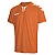 Футболка CORE SS POLY JERSEY 003-636-5006-L Взрослые Мужской ОРАНЖЕВЫЙ