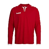 Реглан CORE LS POLY JERSEY 004-615-3061-S Дорослі Чоловіча ЧЕРВОНИЙ