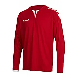 Реглан CORE LS POLY JERSEY 004-615-3061-S Дорослі Чоловіча ЧЕРВОНИЙ