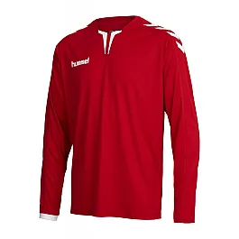 Реглан CORE LS POLY JERSEY 004-615-3061-S Дорослі Чоловіча ЧЕРВОНИЙ