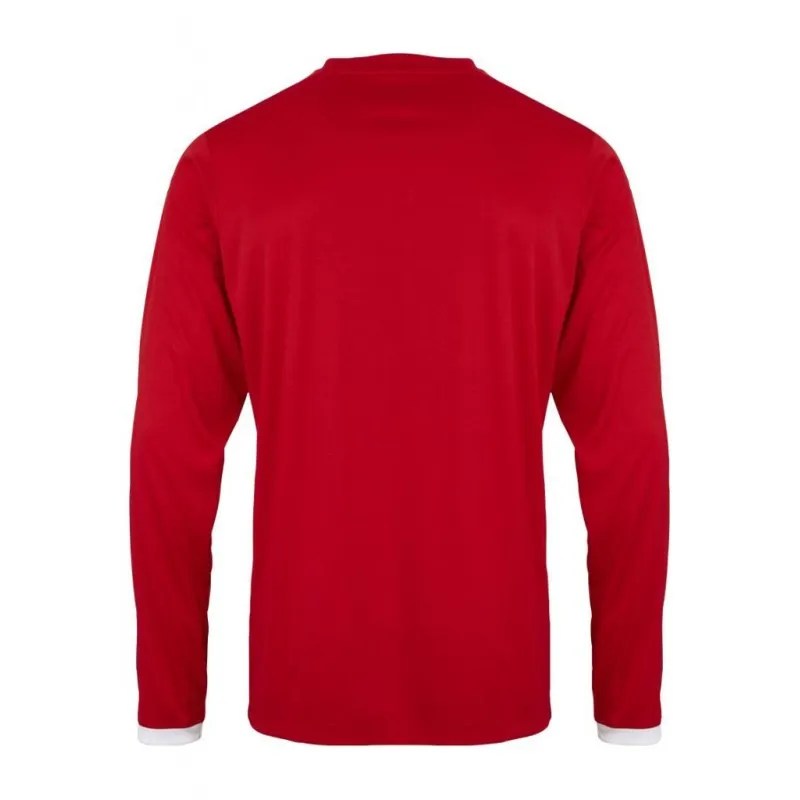 Реглан CORE LS POLY JERSEY 004-615-3061-XXL Взрослые Мужской КРАСНЫЙ