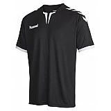 Футболка CORE SS POLY JERSEY 003-636-2001-S Взрослые Мужской ЧЕРНЫЙ