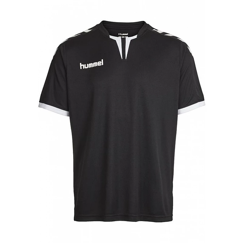 Футболка CORE SS POLY JERSEY 003-636-2001-S Взрослые Мужской ЧЕРНЫЙ