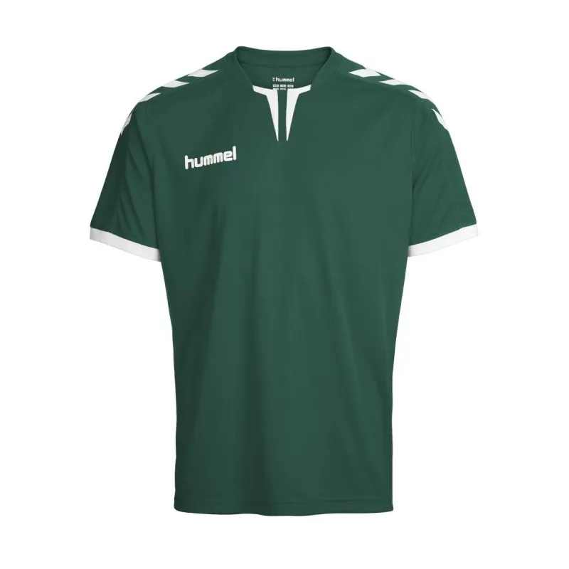 Футболка CORE SS POLY JERSEY 003-636-6140-XXL Дорослі Чоловіча ЗЕЛЕНИЙ