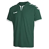 Футболка CORE SS POLY JERSEY 003-636-6140-M Дорослі Чоловіча ЗЕЛЕНИЙ