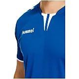 Футболка CORE SS POLY JERSEY 003-636-7045-M Взрослые Мужской СИНИЙ