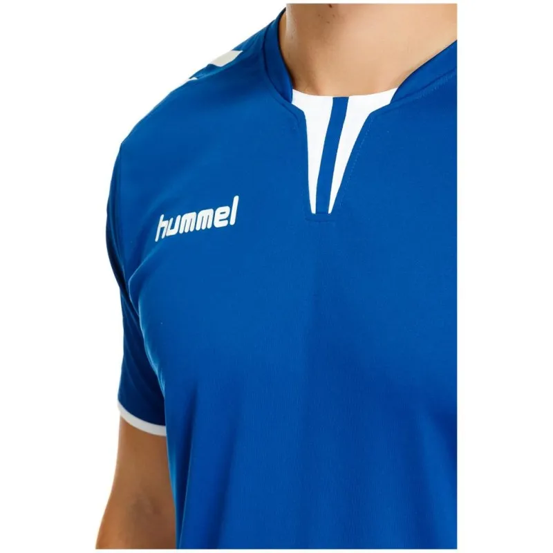 Футболка CORE SS POLY JERSEY 003-636-7045-M Взрослые Мужской СИНИЙ