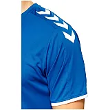 Футболка CORE SS POLY JERSEY 003-636-7045-M Взрослые Мужской СИНИЙ