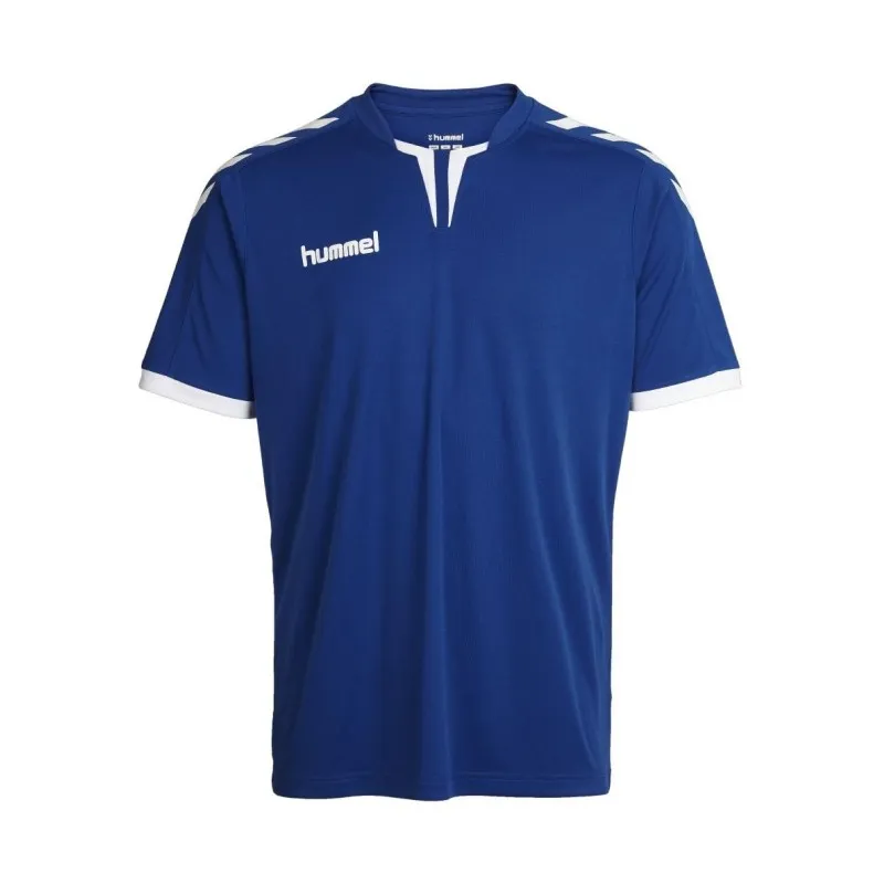 Футболка CORE SS POLY JERSEY 003-636-7045-M Взрослые Мужской СИНИЙ