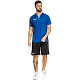 Футболка CORE SS POLY JERSEY 003-636-7045-M Взрослые Мужской СИНИЙ