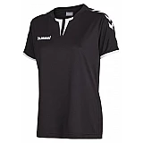 Футболка CORE WOMENS SS JERSEY 003-649-2005-M Взрослые Женский ЧЕРНЫЙ