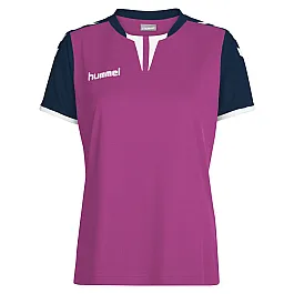 Футболка CORE WOMENS SS JERSEY 003-649-4329-XS Дорослі Жіноча ФІОЛЕТОВИЙ