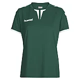 Футболка CORE WOMENS SS JERSEY 003-649-6141-M Дорослі Жіноча ЗЕЛЕНИЙ