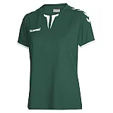 Футболка CORE WOMENS SS JERSEY 003-649-6141-M Дорослі Жіноча ЗЕЛЕНИЙ