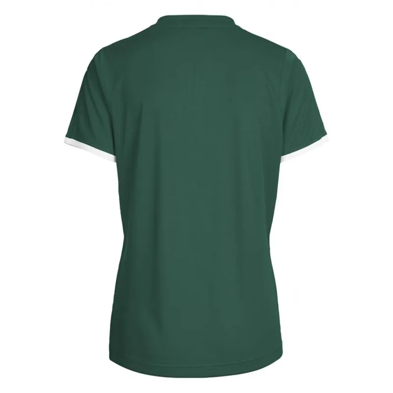 Футболка CORE WOMENS SS JERSEY 003-649-6141-XS Дорослі Жіноча ЗЕЛЕНИЙ